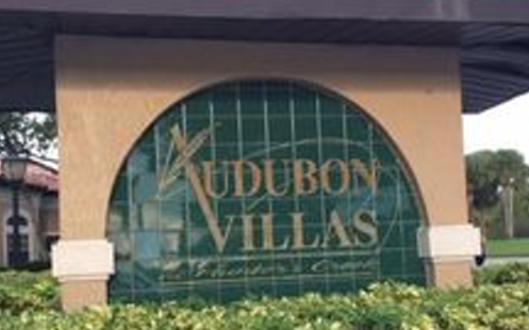 Audubon Villas at Hunters Creek