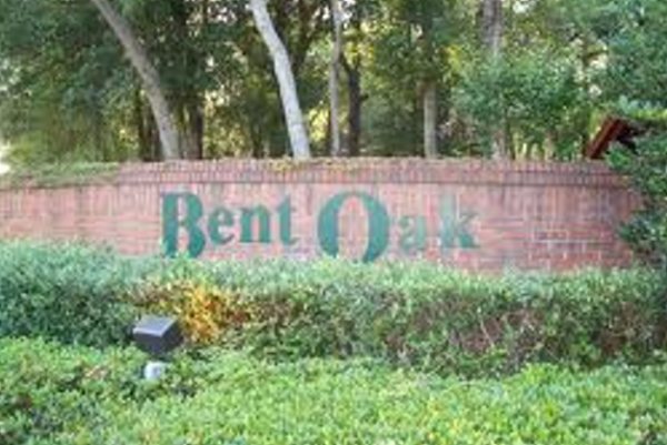 Bent Oak
