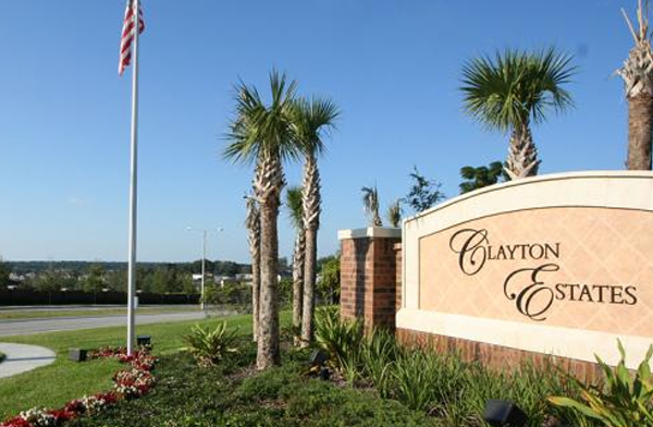 Clayton Estates