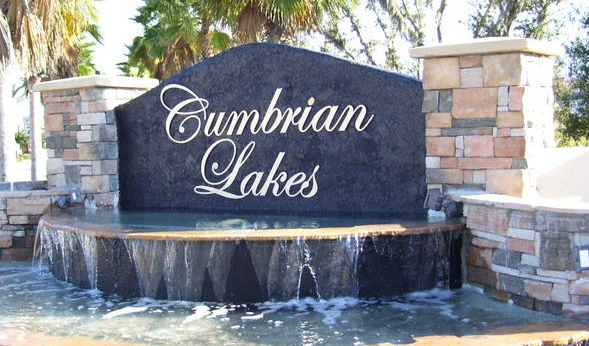 Cumbrian Lakes