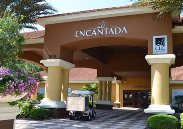 Encantada