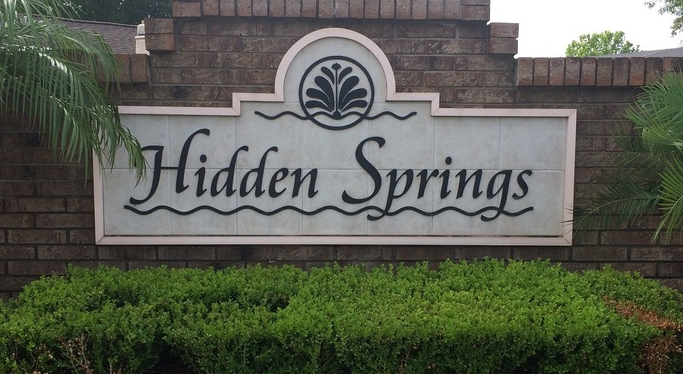 Hidden Springs