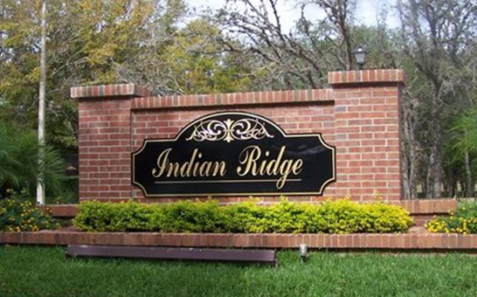 Indian Ridge