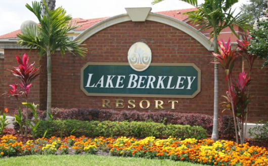 Lake Berkley