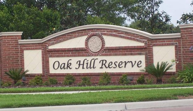 Oak Hill Reserve