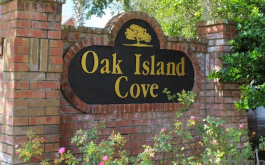 Oak Island Cove