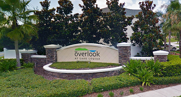 Overlook at Lake Louisa