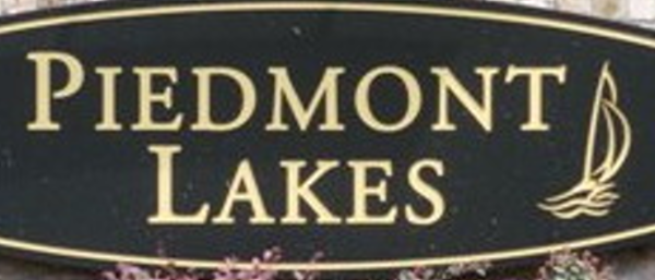 Piedmont Lakes