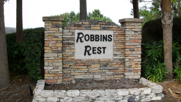 Robbins Rest
