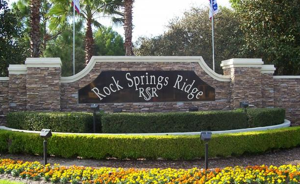 Rock Springs Ridge