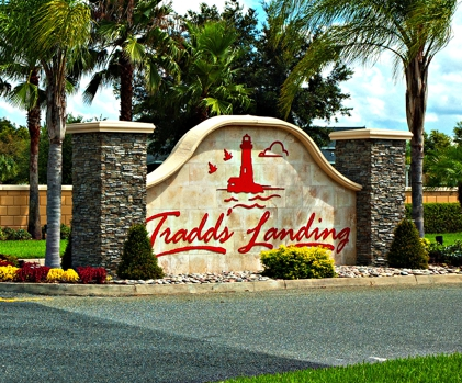 Tradds Landing