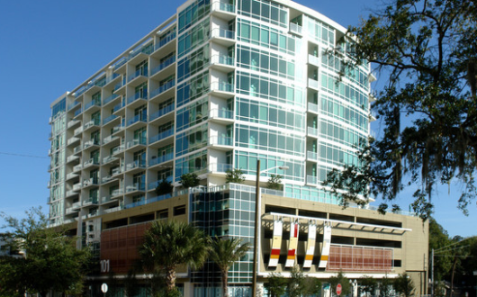 101 Eola Condos Downtown Orlando