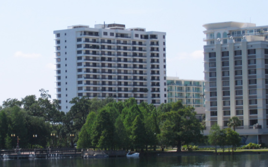 530 East Central Condos Downtown Orlando