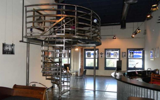 China Glass Warehouse Lofts Orlando FL