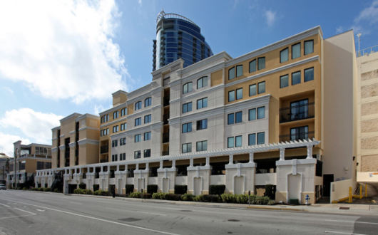 Metropolitan at Lake Eola Downtown Orlando