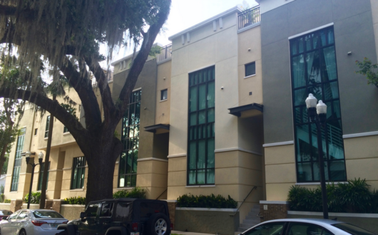 Osceola Brownstones Townhomes Downtown Orlando