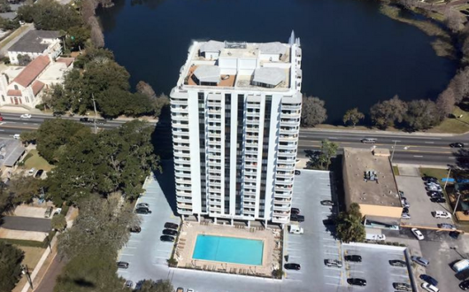 Park Lake Towers Downtown Orlando
