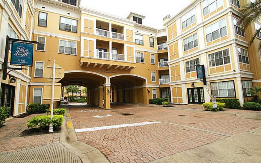 Park North at Cheney Place Downtown Orlando