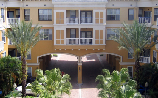 Park North at Cheney Place Downtown Orlando