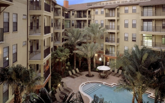 Park North at Cheney Place Downtown Orlando