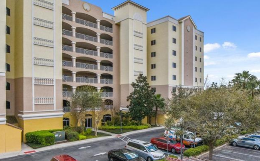 Promenade Condos Downtown Orlando