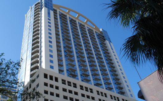 Solaire At The Plaza Downtown Orlando