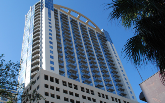 Solaire at The Plaza Downtown Orlando