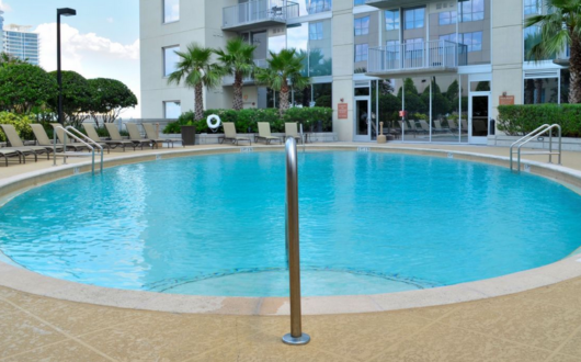 Solaire at The Plaza Downtown Orlando