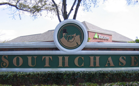 South Chase Orlando Florida