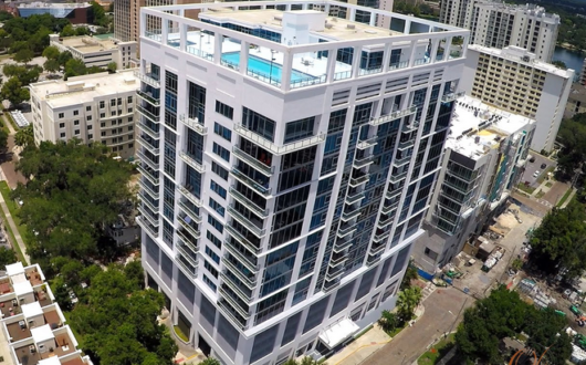 Star Tower Condos Downtown Orlando
