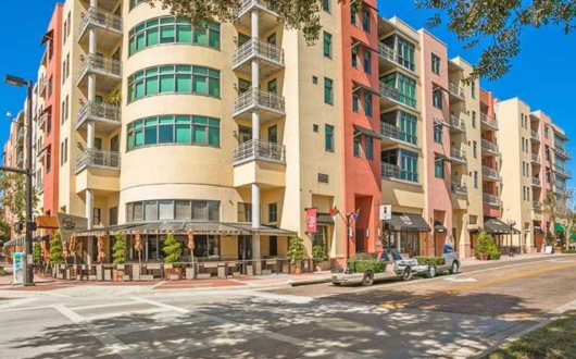 Thornton Park Central Downtown Orlando