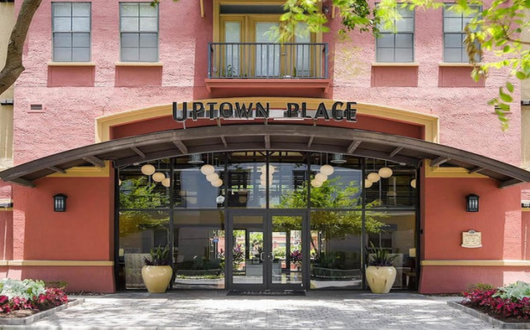 Uptown Place Downtown Orlando