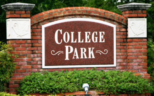 College Park Orlando Florida