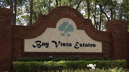 Bay Vista Estates Dr Phillips Orlando