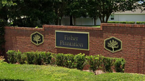 Fisher Plantation Apopka FL