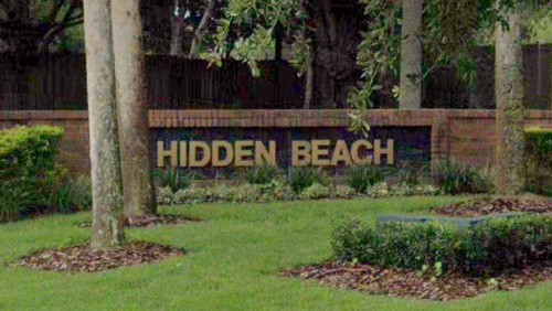 Hidden Beach, Orlando FL