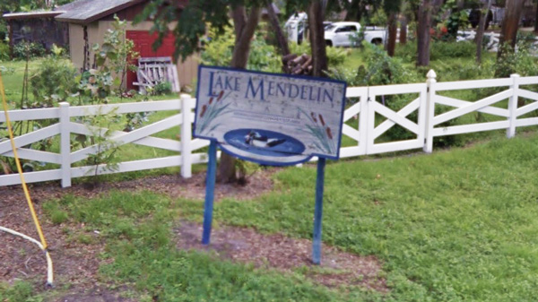 Lake Mendelin