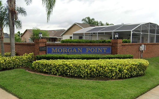 Homes For Sale In Kissimmee Florida Morgan Point