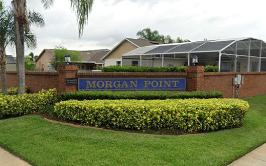 homes for sale in Kissimmee Florida Morgan Point