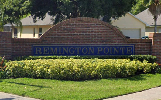 Houses For Sale In Kissimmee Fl Remington Pointe