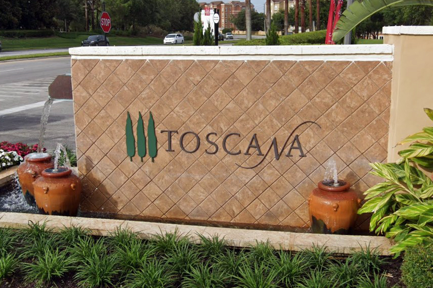 Toscana Doctor Phillips Florida