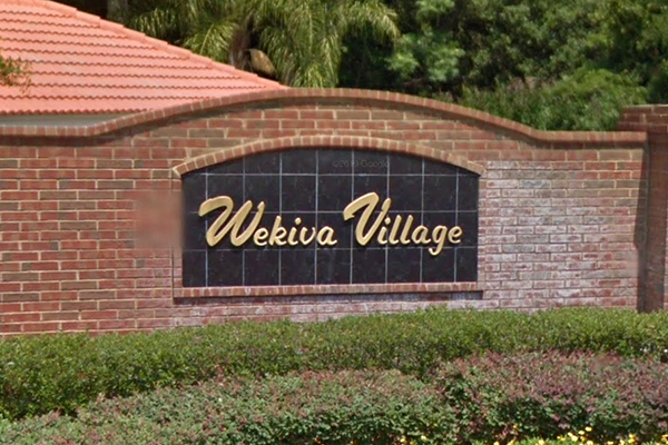 Townhouses for sale in Apopka FL Wekiva Village